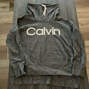 Calvin Klein Cowl Neck sweatshirt